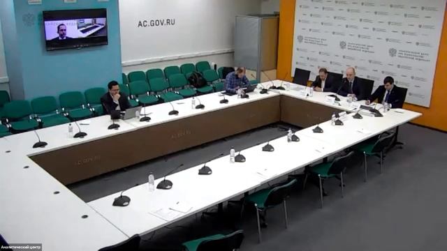 Цифровой профиль многодетной семьи – проактивная позиция государства в реализации НП «Демография» смотреть онлайн