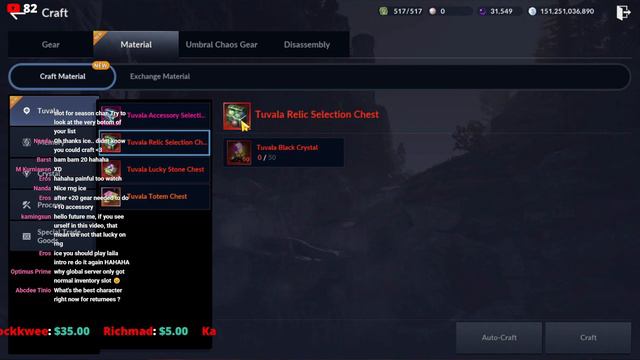 Black Desert Mobile Season Character & Quest Tips смотреть онлайн