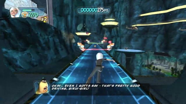 CGRundertow MONSTERS VS ALIENS for Xbox 360 Video Game Review смотреть онлайн
