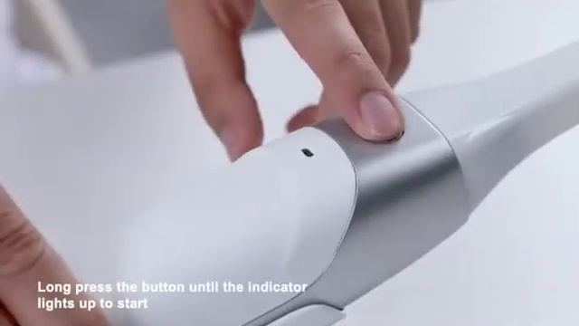 AI SMILE Intra-oral Scanner S4 —— Explainer Video смотреть онлайн