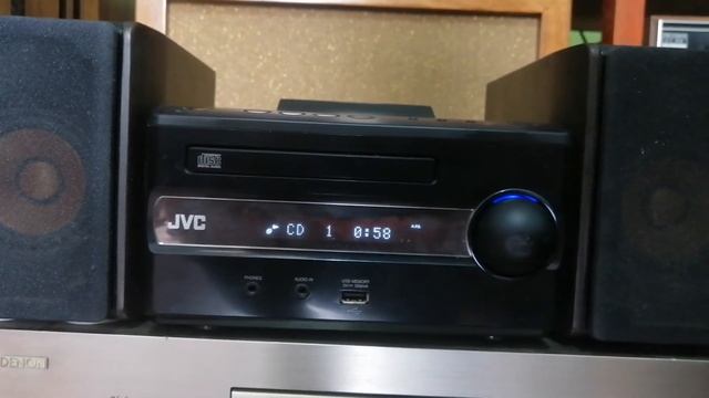 JVC EX-S1, 100V смотреть онлайн