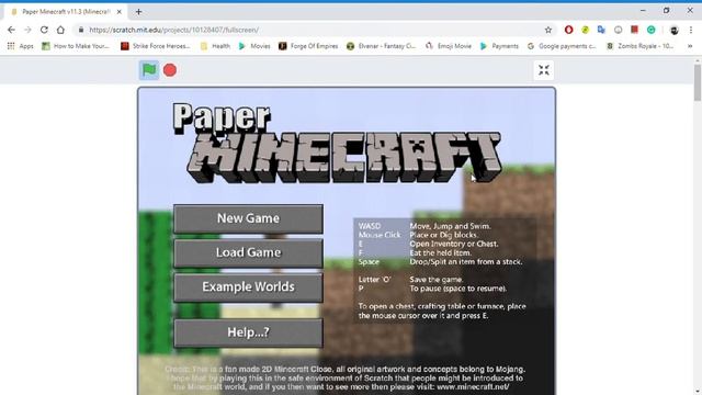 Paper Minecraft V.11.3 |Episode 18| Final Episode