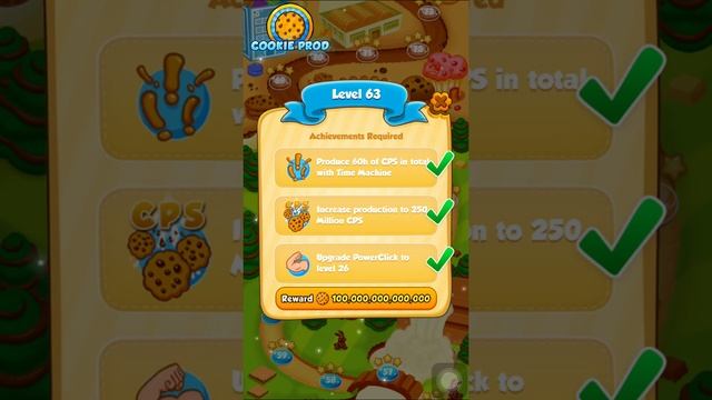 Cookie Clickers 2 Level 63 completed смотреть онлайн