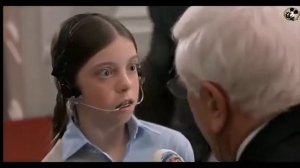 Лесли Нильсен спасает президента