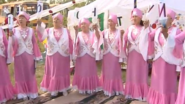 2013 07 03 Сабантуй ялуторовский район сюжет смотреть онлайн