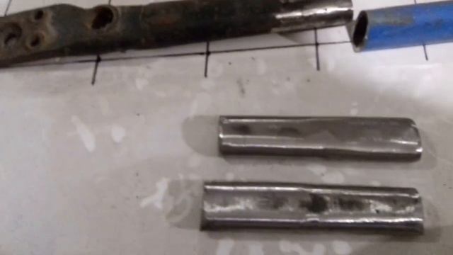 Удлинение Днепровского маятника под широкое колесо. смотреть онлайн