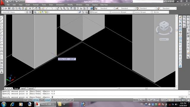 AutoCAD Complete Course in Pashto | Create 3D Project 7 of 11 смотреть онлайн