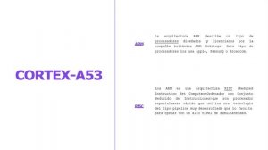 ARM Cortex A53 - Trabajo Final