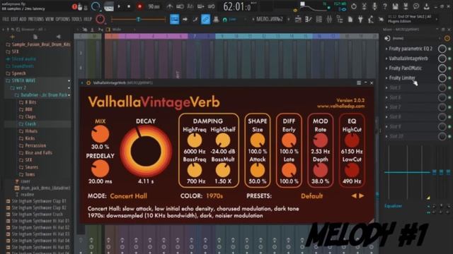 ✨РЕТРОВЕЙВ|СИНТВЕЙВ В ФЛ СТУДИО ЗА 5 МИНУТ|RETROWAVE|SYNTHWAVE IN FLSTUDIO IN 5 MINUTES|FUTURESYNTH