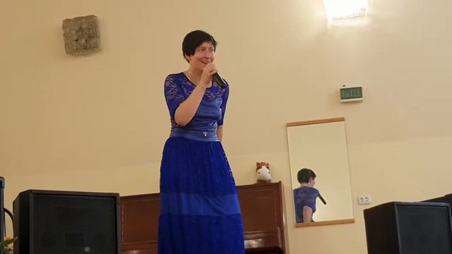 Наталья Михайлова концерт в пансионате Заря- 2 смотреть онлайн