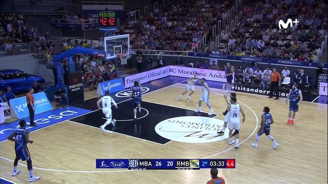 Albicy asiste y Shermadini machada: ¡Conexión mágica en Andorra! смотреть онлайн