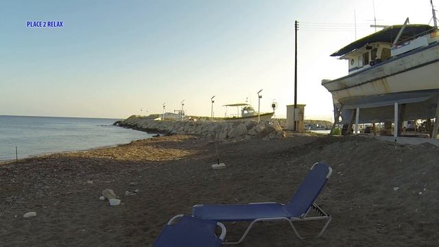 Лачи. Latchi. Пляжи Кипра. Cyprus Beaches. Есть где отдохнуть. Place2Relax смотреть онлайн