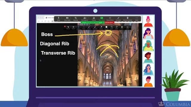 Zoom: Annotation and Whiteboard Tools смотреть онлайн