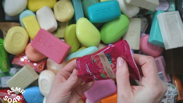 SOAP opening HAIL | Unpacking soap | Распаковка мыла | (no talking) # 497 смотреть онлайн