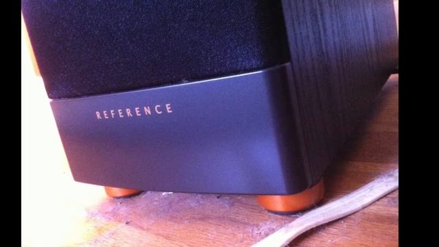 Klipsch Reference Ii Home Theater System.