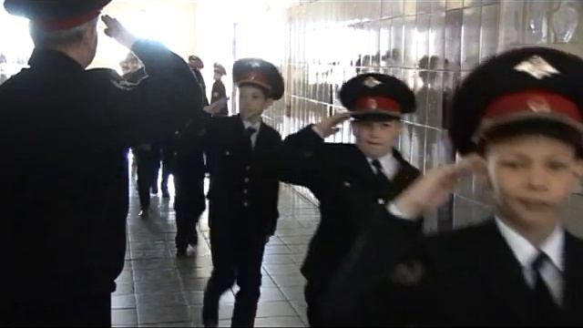 Мальчишки-кадеты смотреть онлайн