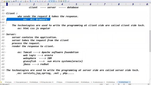 ADV. JAVA tutorials || Demo - 1 || by Mr. Ratan On 13-06-2022 @7PM IST смотреть онлайн