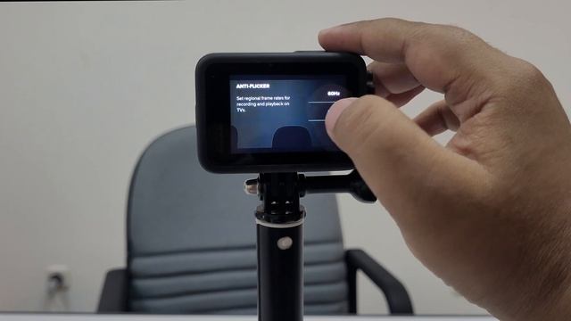 GoPro Hero 9 Black : Simple Solution for Flickering Screen смотреть онлайн