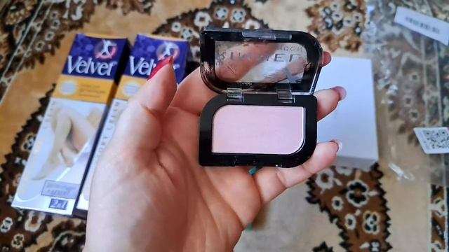 Косметика и наушники с Wildberries????? смотреть онлайн