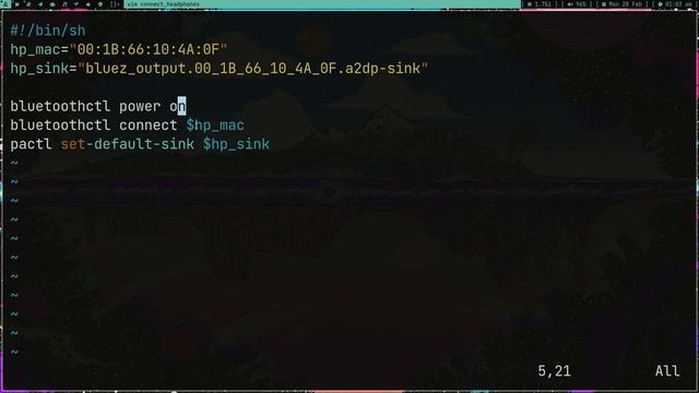 How Linux pros casually connect with bluetooth headphones смотреть онлайн