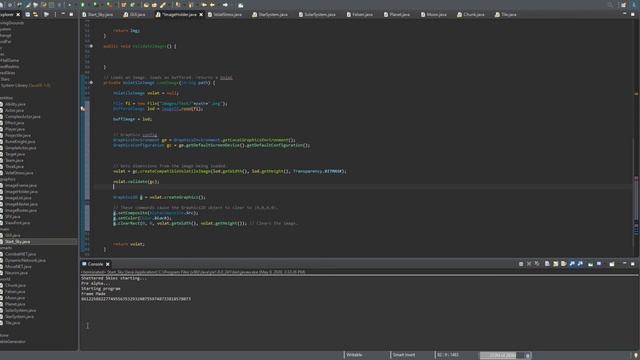 Java volatile image benefits and tutorial смотреть онлайн