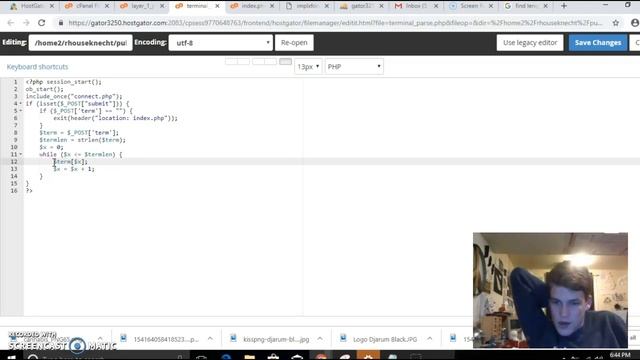 programming a spreadsheet application in PHP! EASY!! part 2 смотреть онлайн