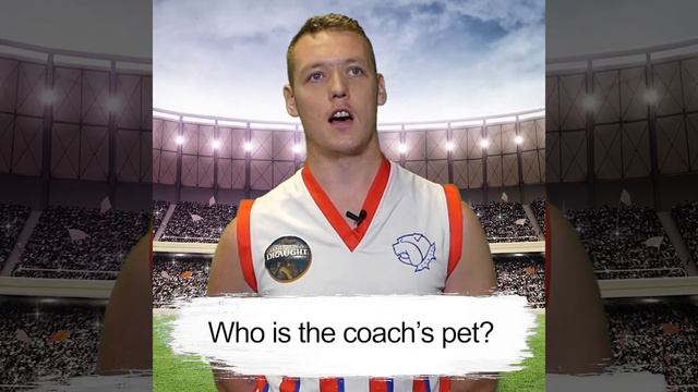 Highett FB Daniel Booth Quick fire смотреть онлайн