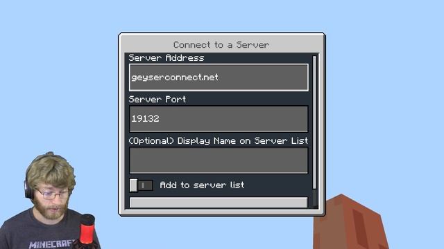 How To Join JAVA EDITION Servers on Nintendo Switch, Xbox One, & PS4/PS5 (Minecraft Bedrock) (1.20) смотреть онлайн