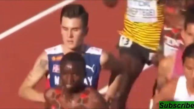 Mens 5000m Final World Athletics Championships Oregon 2022