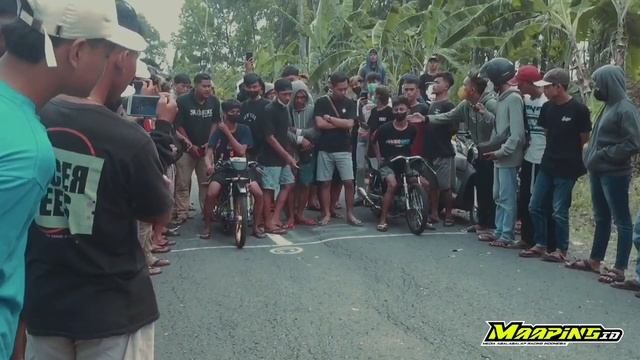 SLEEP ENGINE 130 TU SENTSENT OFFICIAL ( SRAGEN ) VS KIMS HATORY ( BOYOLALI ) смотреть онлайн