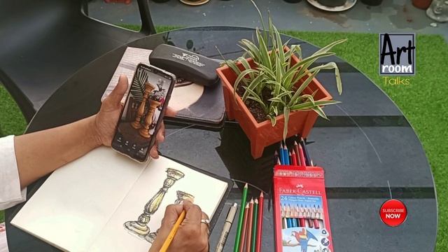 10 Days Drawing challenge // 100 sketches // practice fast Sketching // Drawing skills // Day 3 смотреть онлайн