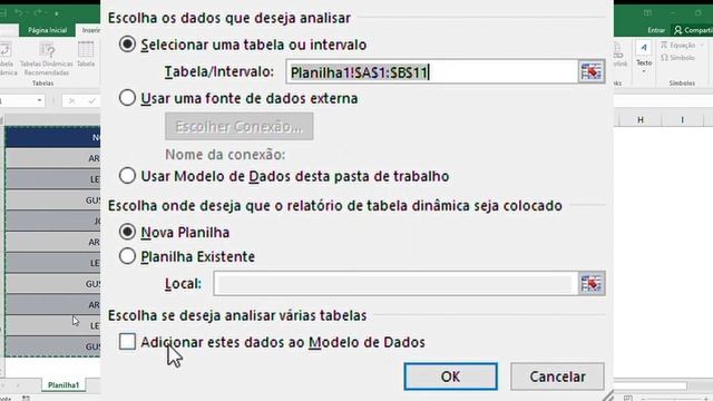 Como contar apenas valores diferentes no Excel? (distinct count) - Passo a Passo de 1 minuto смотреть онлайн