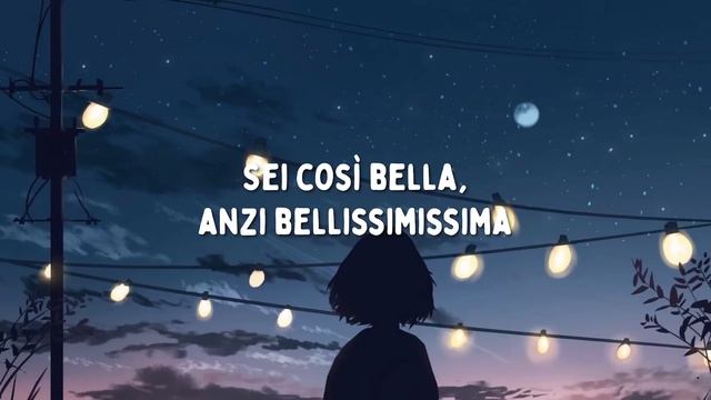 ALFA - Bellissimissima (Testo/Lyrics)