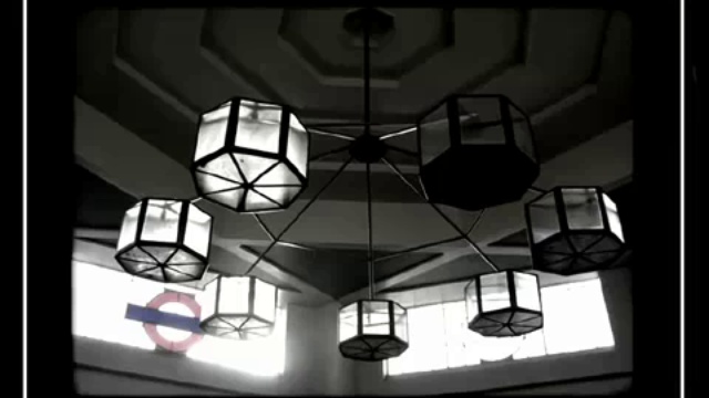 Архитектура Art-Deco лондонского метрополитена смотреть онлайн