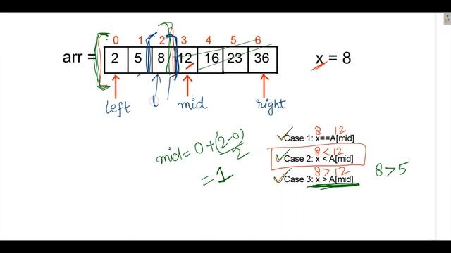 What is Binary Search | Binary Search Algorithm with example | Data Structures смотреть онлайн