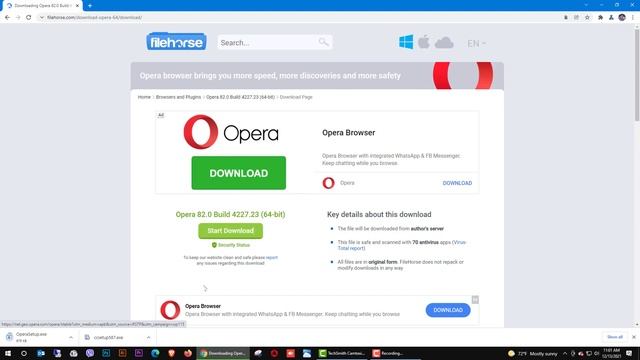 How to Download opera mini web browser for pc& laptop windows 7,8,10,11 смотреть онлайн