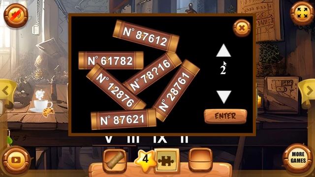 Storage Room Escape смотреть онлайн