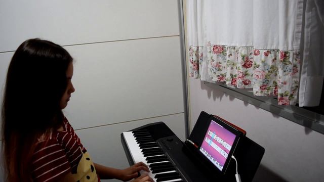 (Marshmello ft. Bastile) Happier - Manu Araujo смотреть онлайн