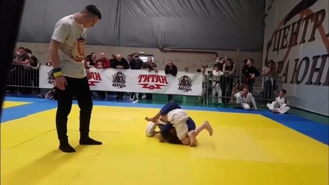 Борьба Bjj король партера 11
