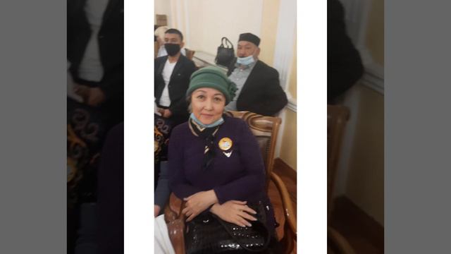 Движение женщин Казахстана за снижение пенс.возраста,58 лет. смотреть онлайн