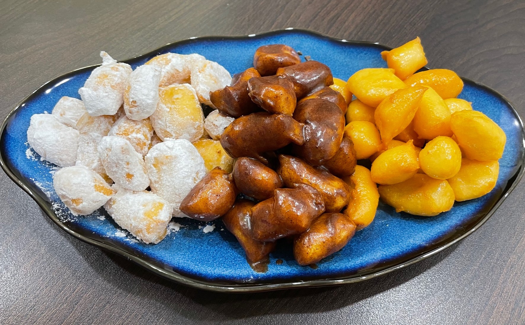 Пончики - их все любят !!! Рецепты от Натали на канале Ospenarium