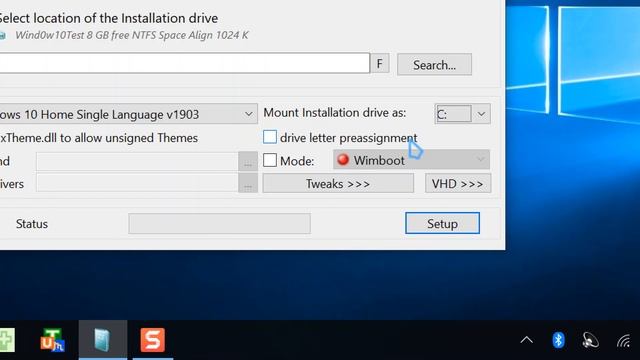 [วิธี] [Part-I] การลง WinXP, 7, 8, 8.1, 10 ด้วย WinNTSetupV3.9.4 บน Windows ?ITGroceries смотреть онлайн