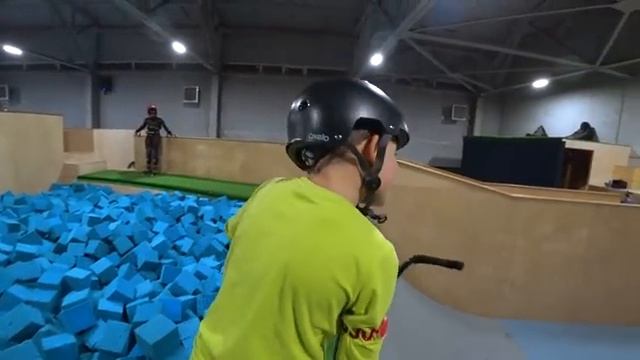 УЧЕНИК ПРОТИВ СТАРШИХ на мини BMX | GAME Of BIKE