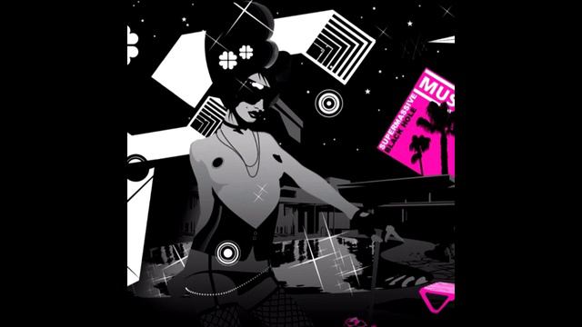 Muse - Supermassive Black Hole One Hour Version