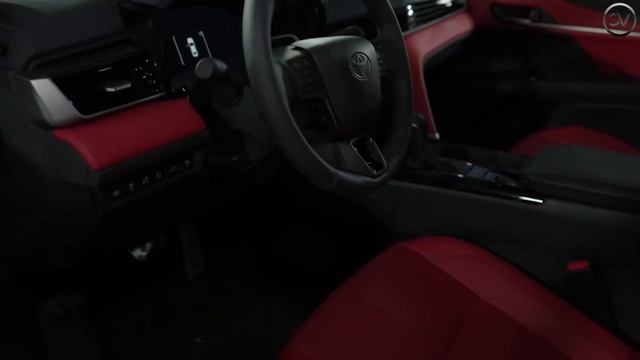 2025 Toyota Camry Interior : The Best Camry Cabin Ever? смотреть онлайн