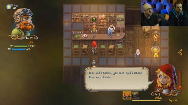 Dragon Fin Soup - First 15, Episode 33 смотреть онлайн