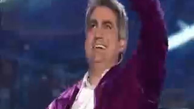 Taylor Hicks' Top 2 Performance (part 1 Of 3)
