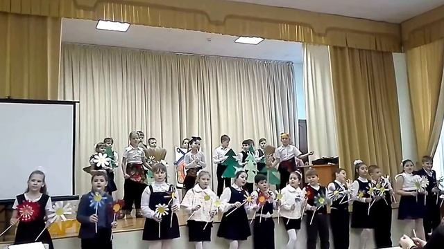 Танцевальная композиция "Бабка Ёжка" смотреть онлайн