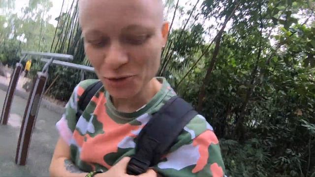 ВЛОГ: НЕУДАЧНЫЙ ПОХОД В МУЗЕЙ. ЛИДЖИ ПАРК В Г.ШЕНЧЖЕНЬ, КИТАЙ. смотреть онлайн