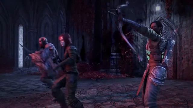 The Elder Scrolls Online - Stonethorn Gameplay Trailer - PC/MAC - Xbox One - PS4 смотреть онлайн